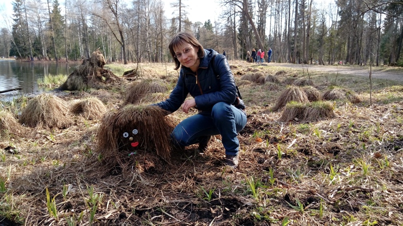 Лена Румянцева | Гатчина
