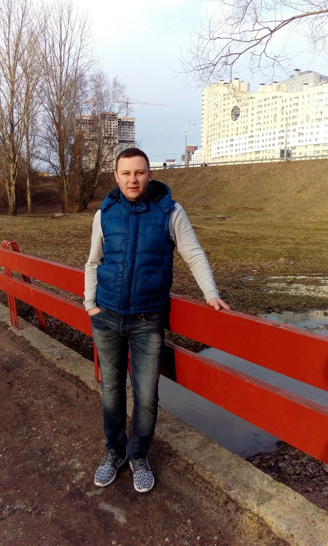 Максим Сушкевич | Минск