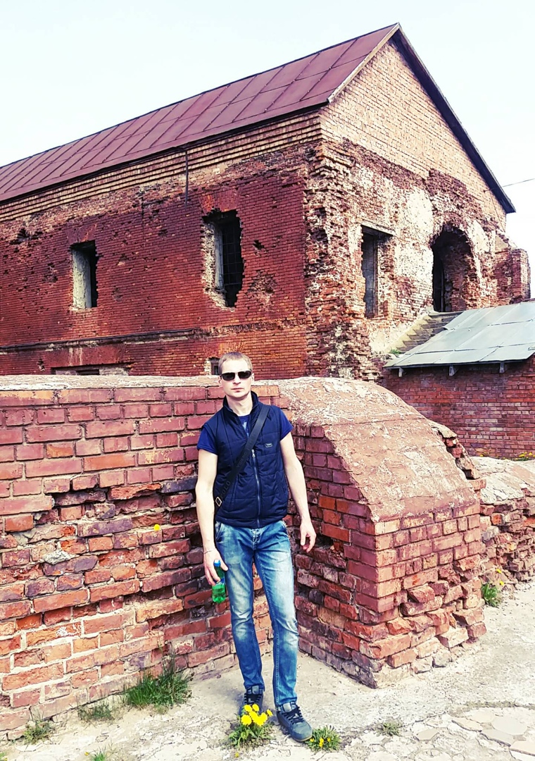 Евгений Шафиров | Вилейка