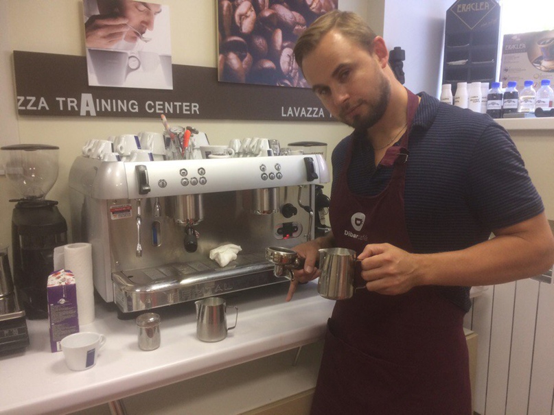 Павел Потёмкин | Брянск