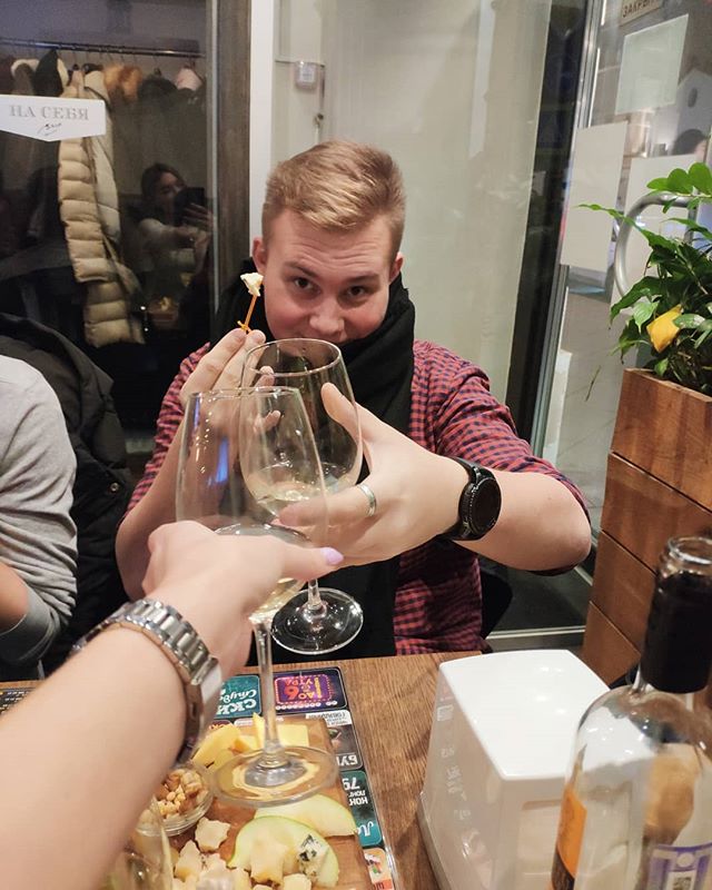 Максим Росляков | Москва