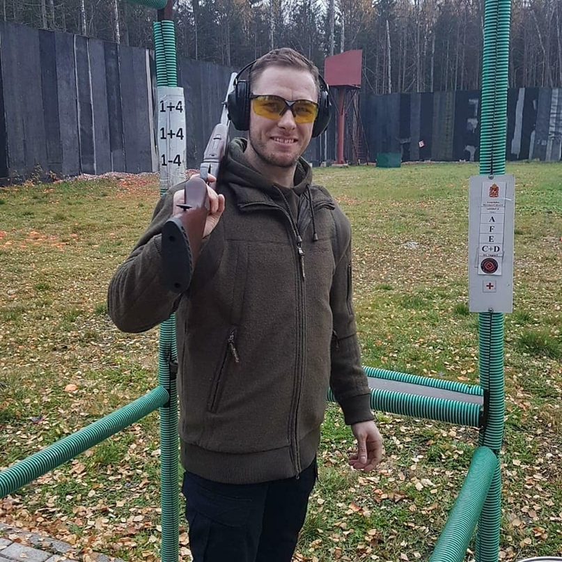 Александр Грицай | Москва