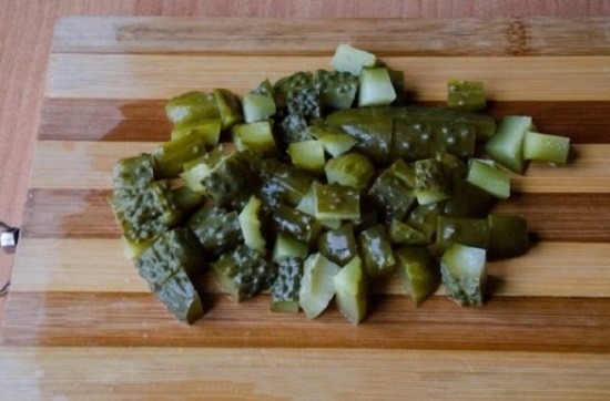 Салат с грибами и курицей — 5 рецептов приготовления очень вкусных салатов, изображение №5