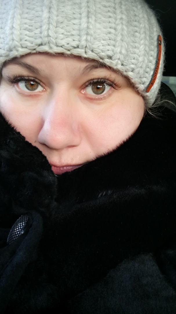 Оля Никитина | Серов