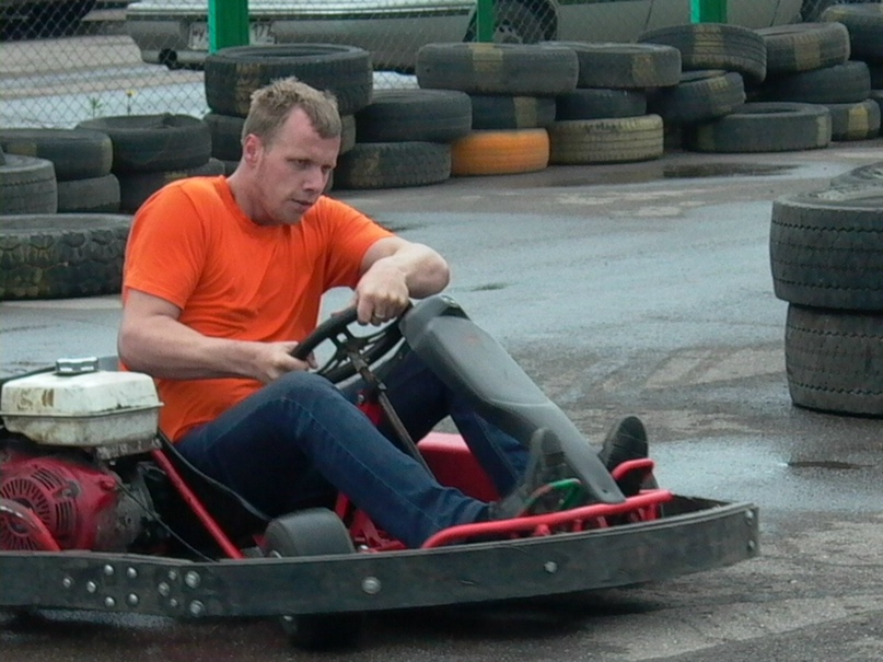 Николай Костин | Вологда