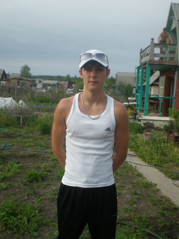 Андрей Олегович ♠_23_♠ | Искитим