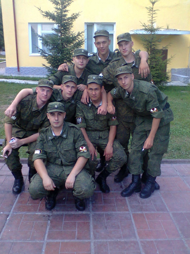 Александр Рыбакин <<<КриРо>>> | Брянск