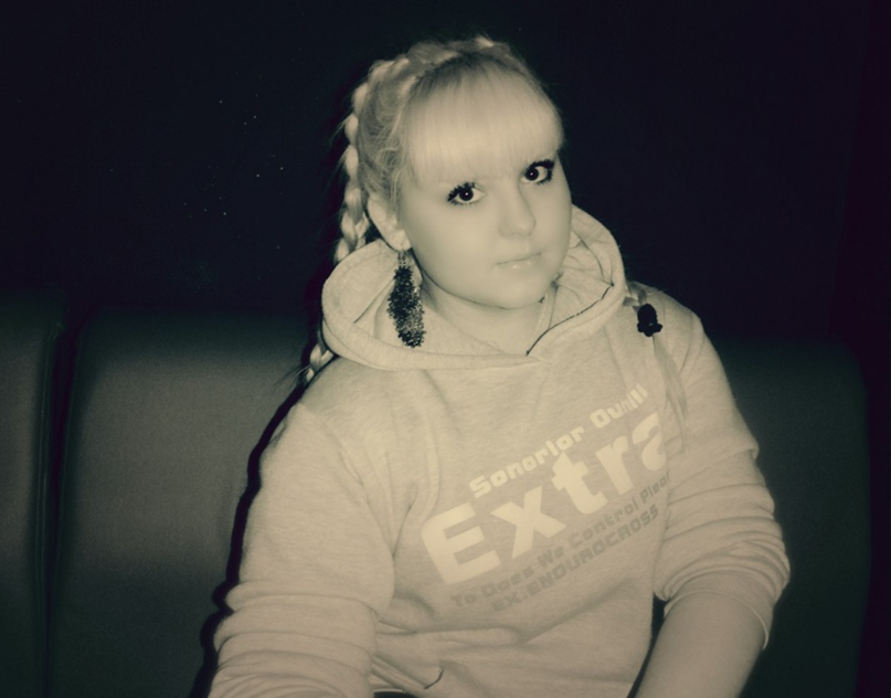 Анастасия Власова | Усть-Илимск