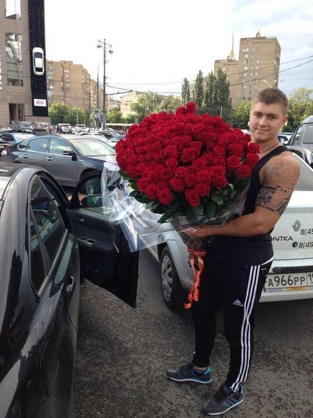 Антон Тимошенко | Санкт-Петербург