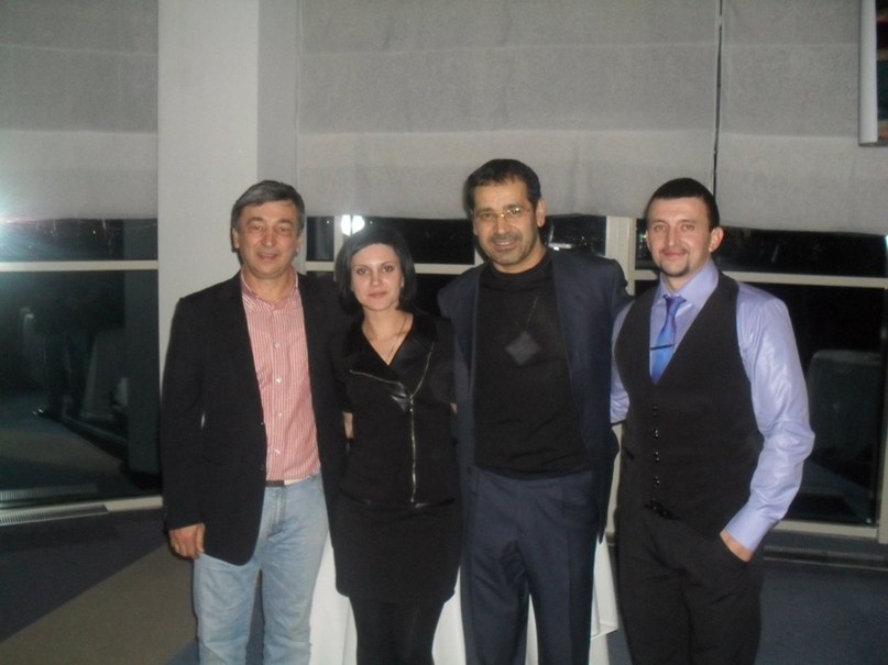 Олег Корнилов | Астрахань