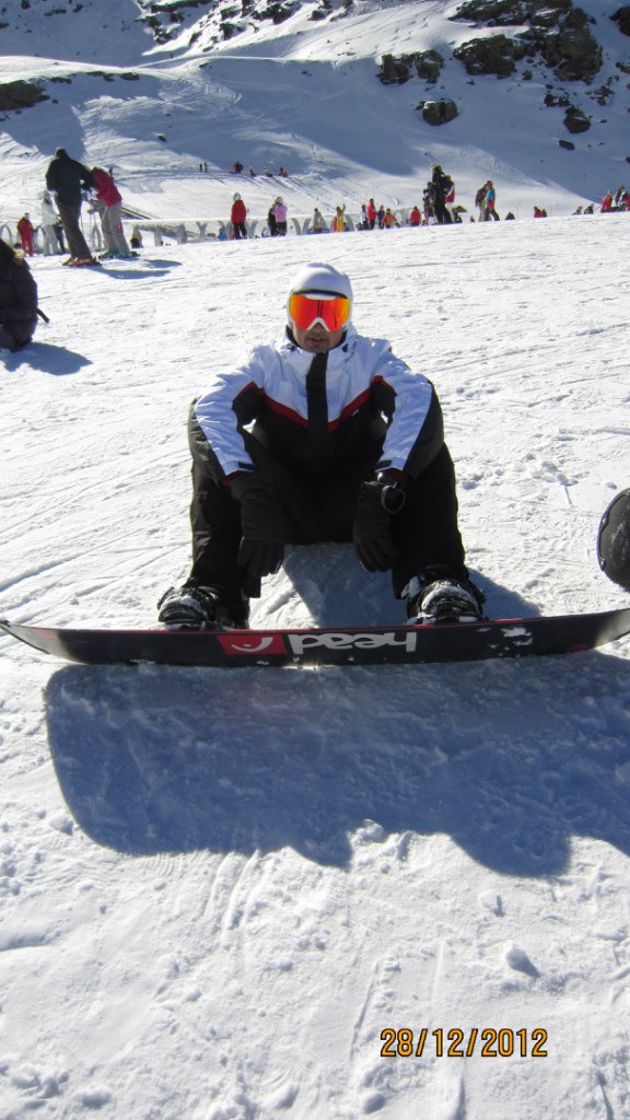 Максим Рудь | Lisboa