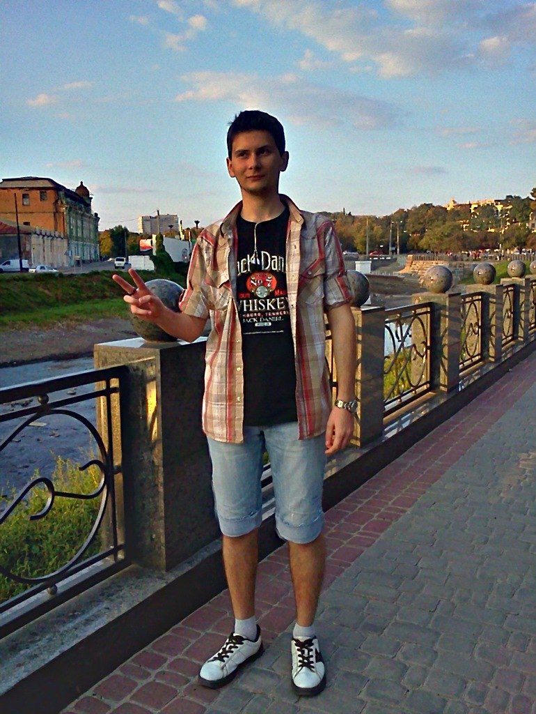 Денис Протасенко | Харьков
