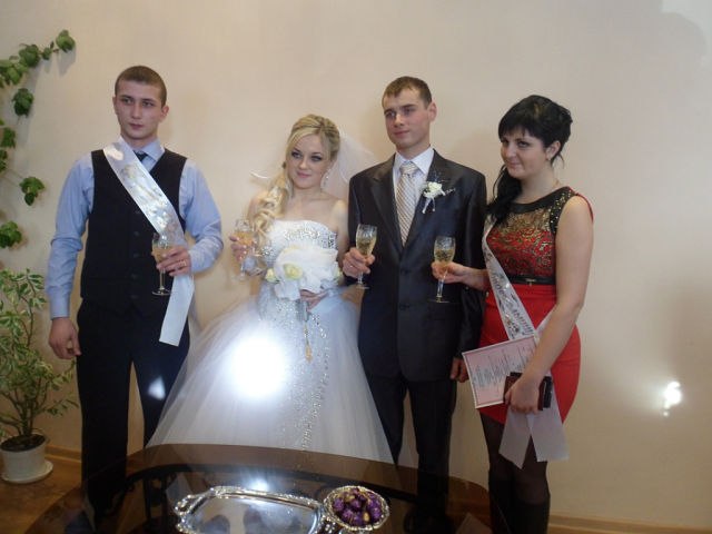 Оксана Черникова | Усмань