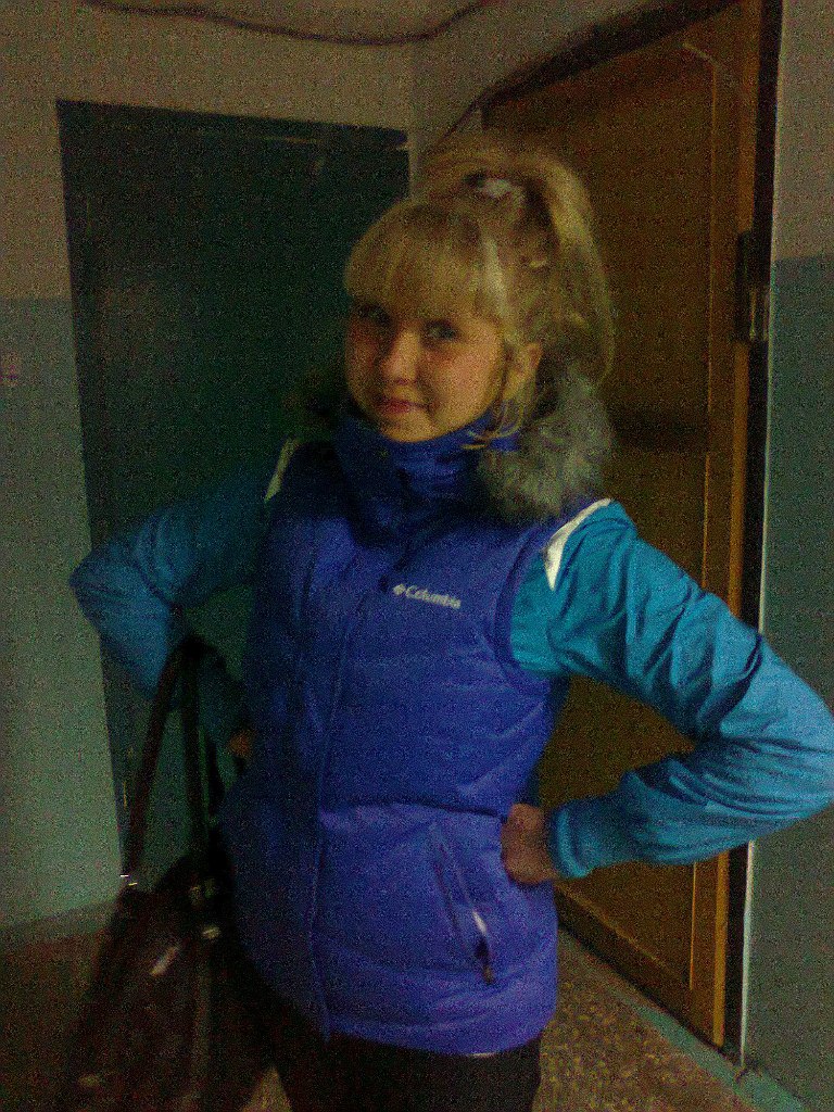 Ксюша Сергеева | Сарапул