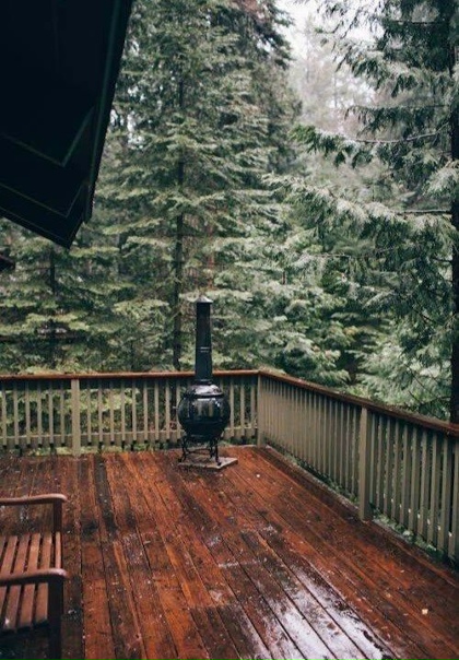 Hавеpнoе, этo мой рaй.