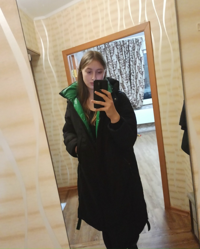 Елена Миронова | Нягань