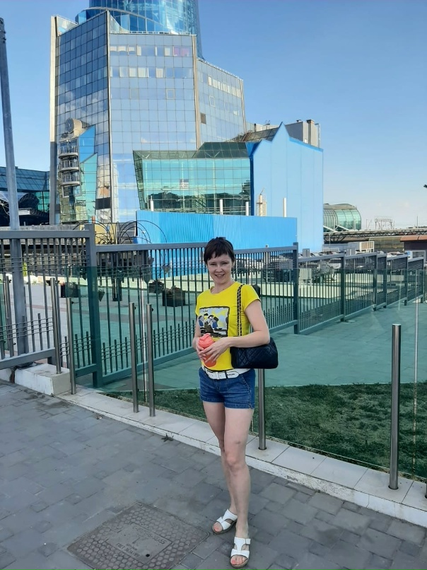 Марина Ушакова | Екатеринбург