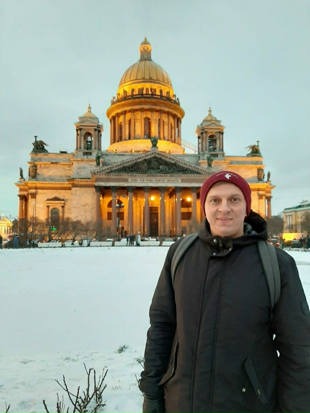 Артем Бычков | Владимир