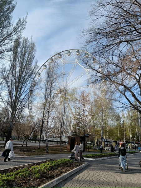 Парк гагарина самара фото Парк гагарина самара фото