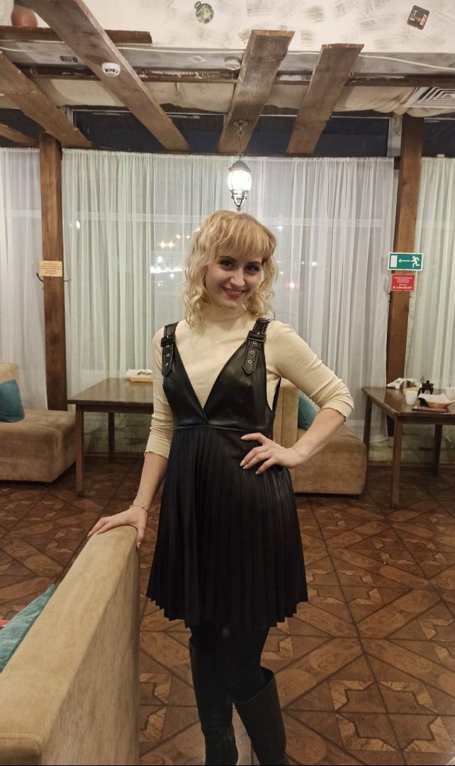 Оля Фокина | Альметьевск