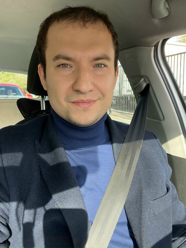 Дмитрий Гагарин | Москва