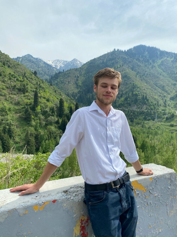 Дмитрий Данилов | Алматы