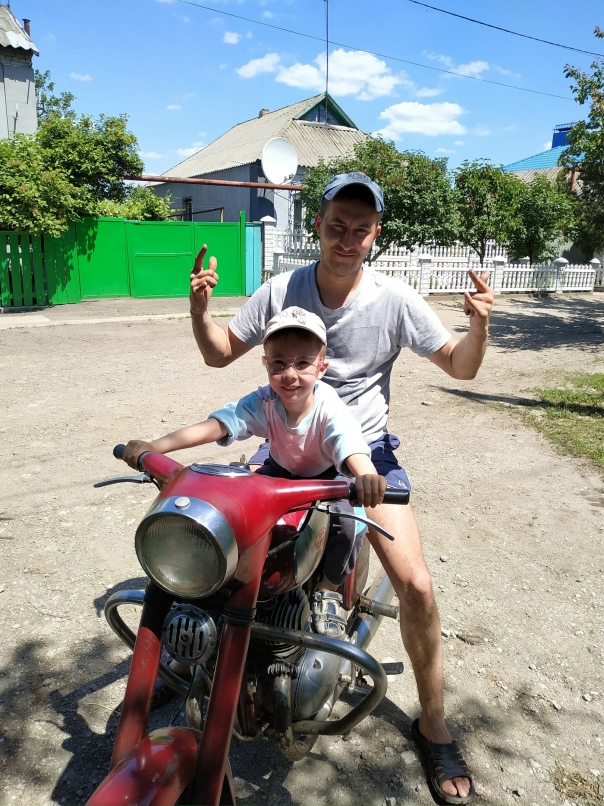 Андрей Володин | Харцызск