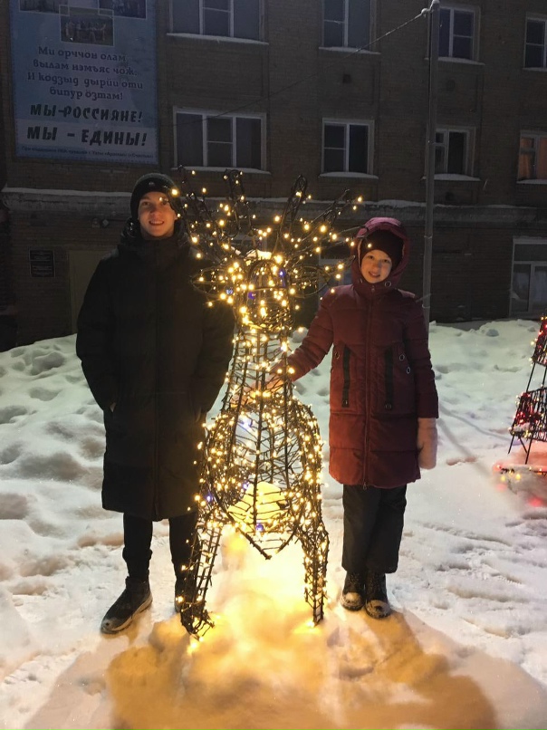 Егор Бирюков | Боровой