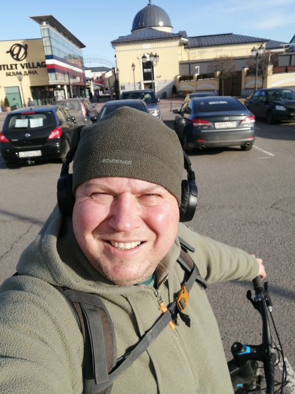 Кирилл Гофман | Москва