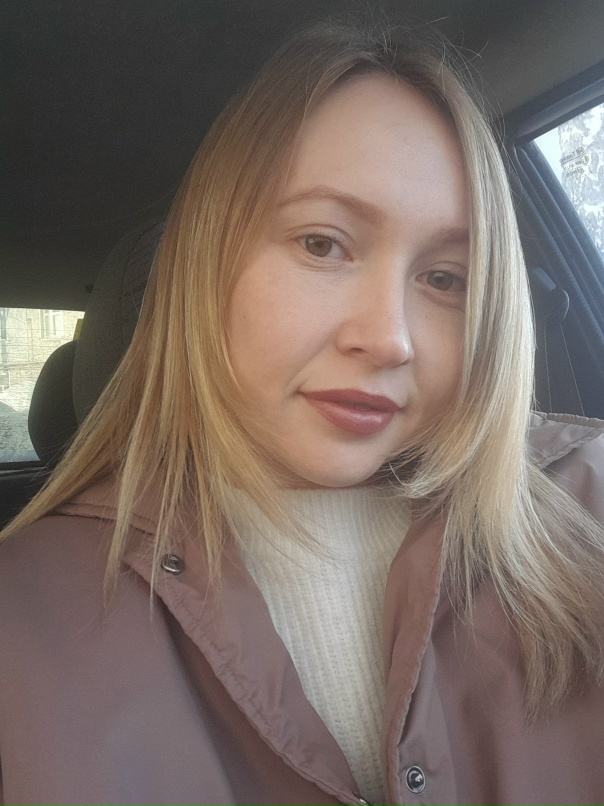 Катерина Гришина | Ульяновск