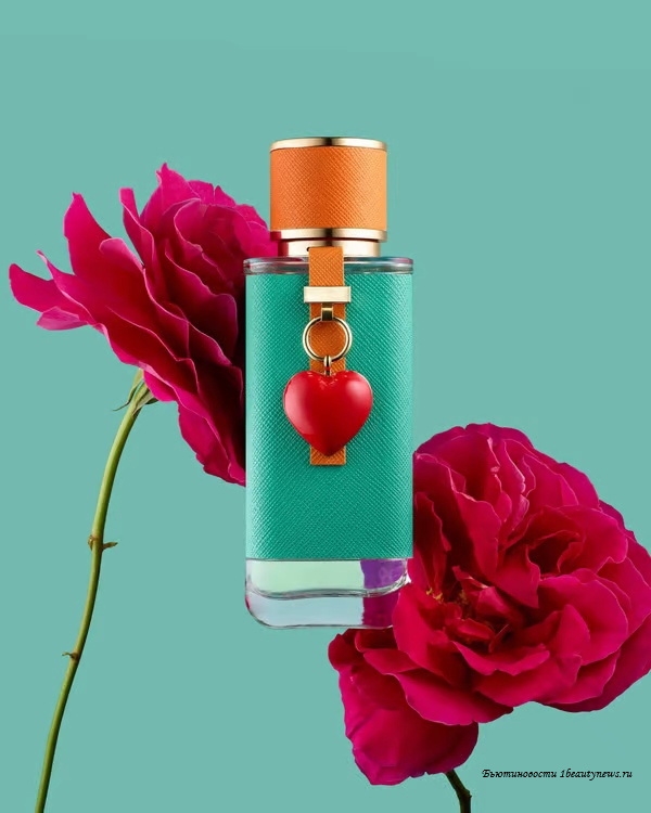 Carolina Herrera Lucky Charms Me First 2022 Carolina Herrera Lucky Charms Me First 2022
