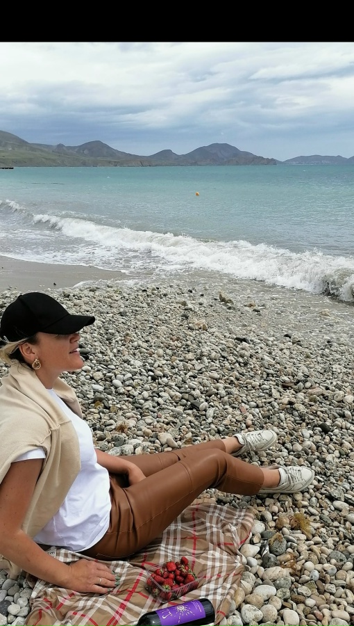 Мирослава Петрова | Москва