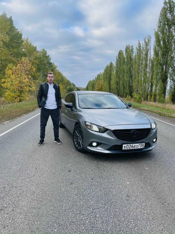 Вячеслав Чёрный | Boston