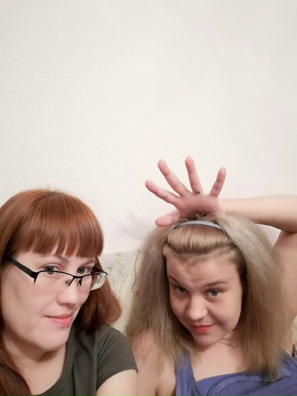 Анна Потапова | Санкт-Петербург