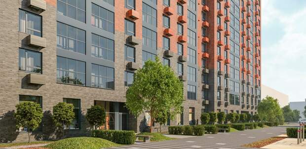 В районе Перово на 3-ей Владимирской улице построят пятисекционный дом по реновации, проект уже согласовали в Москомэкспертизе.