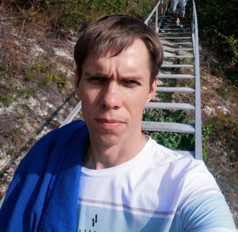 Александр Калашников к@/\@ш | Бобров