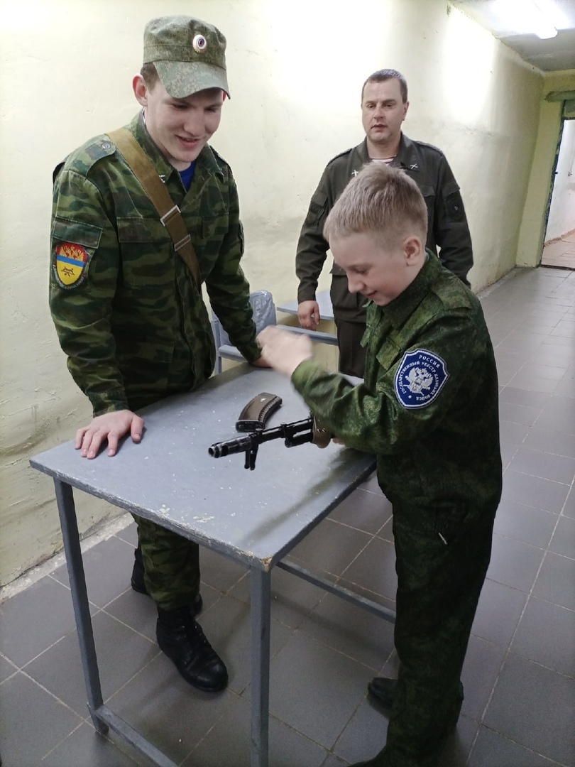 Поездка в "Златоустовский индустриальный колледж им. П.П. Аносова»., изображение №7
