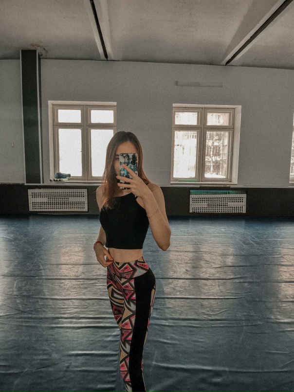 Елизавета Андреева | Череповец