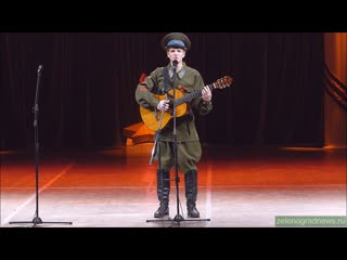 Степан Сидоров - Москвичи