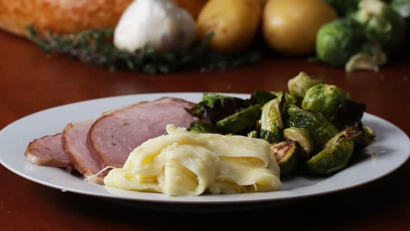 Restaurant Vs Homemade: Cheesy Potatoes (