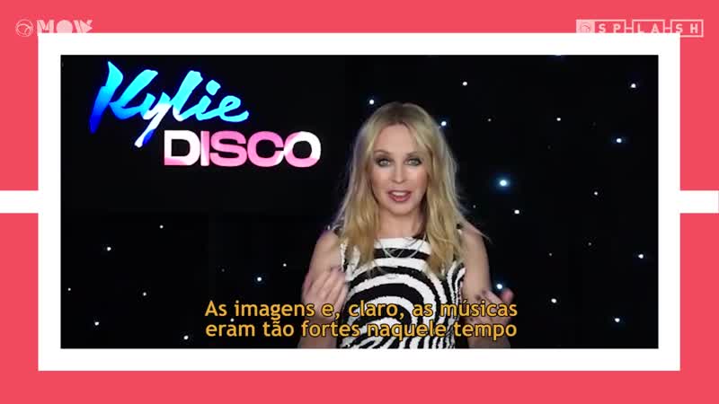 Kylie Minogue UOL