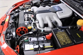 1995 Subaru SVX