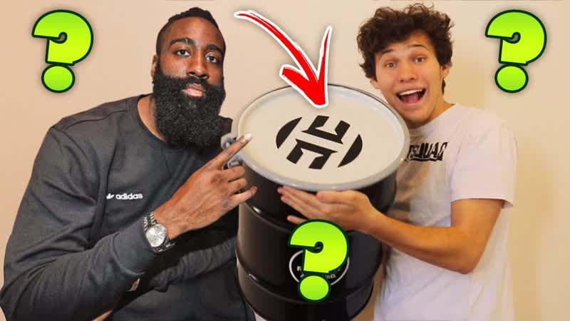 JAMES HARDEN SENT ME A UNRELEASED