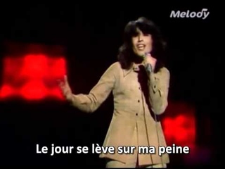 Esther Galil - Le Jour Se Lève (1971) [High Quality Stereo Sound, Subtitled]