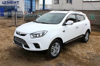 2014 JAC S5
