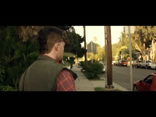 A clip from MALL (a film by Joe Hahn) featuring the song WHITE NOISE