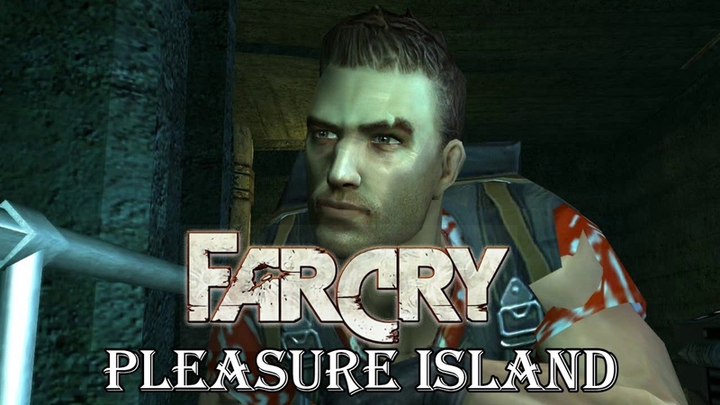 Прохождение карты Far Cry Pleasure Island Остров