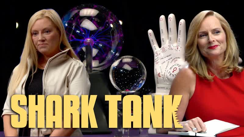 Can Newagestore Owner Use Her Psychic Abilities To Score A Deal With The Sharks , Shark Tank