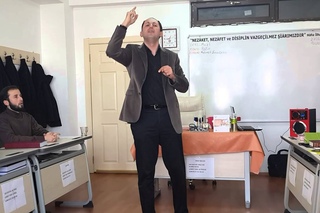 Ömer Faruk Güney - Uşşak Ezanı