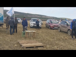 Сход В Баймаке  За Экоактивиста Ильдара Юмагулова